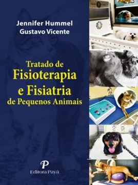 Imagem de TRATADO DE FISIOTERAPIA E FISIATRIA DE PEQUENOS ANIMAIS