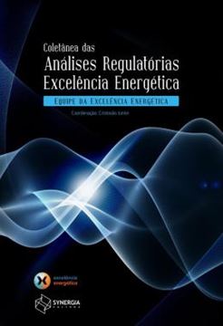 Imagem de COLETANEAS DAS ANALISES REGULATORIAS E X  CELENCIA ENERGETICA