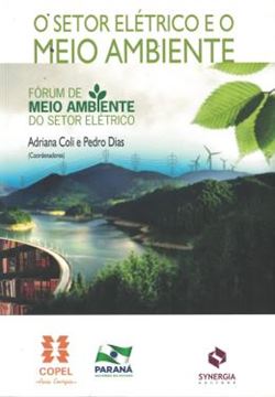 Imagem de SETOR ELETRICO E O MEIO AMBIENTE, O