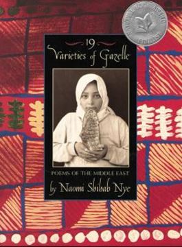 Imagem de 19 VARIETIES OF GAZELLE - POEMS OF THE MIDDLE EAST