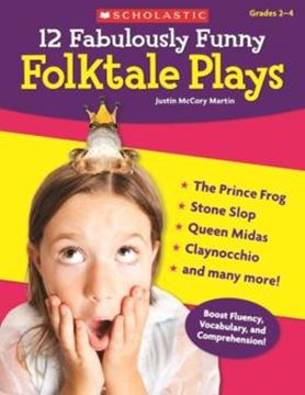 Imagem de 12 FABULOUSLY FUNNY FOLKTALE PLAYS
