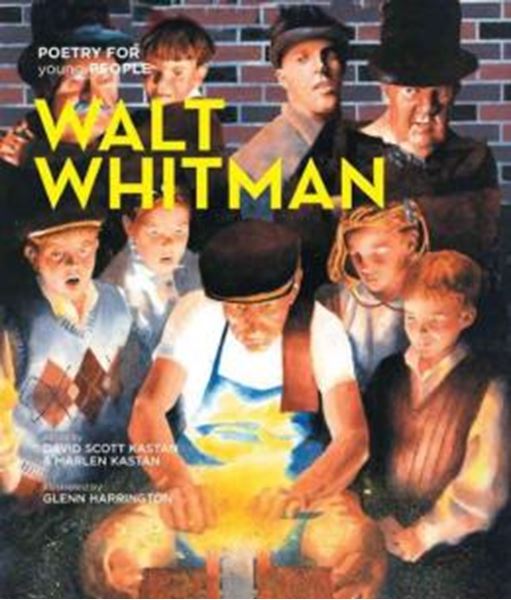 Picture of WALT WHITMAN - POETRY FOR YOUNG PEOPLE