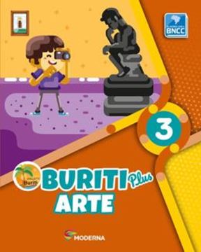 Imagem de BURITI PLUS ARTE - 3º ANO