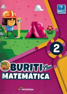 Imagem de BURITI PLUS MATEMATICA - 2º ANO