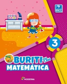 Imagem de BURITI PLUS MATEMATICA - 3º ANO