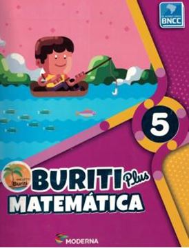 Imagem de BURITI PLUS MATEMATICA - 5º ANO
