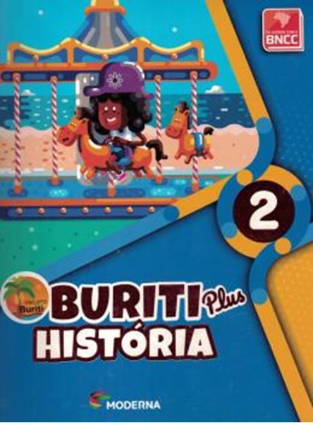 Picture of BURITI PLUS HISTORIA - 2º ANO