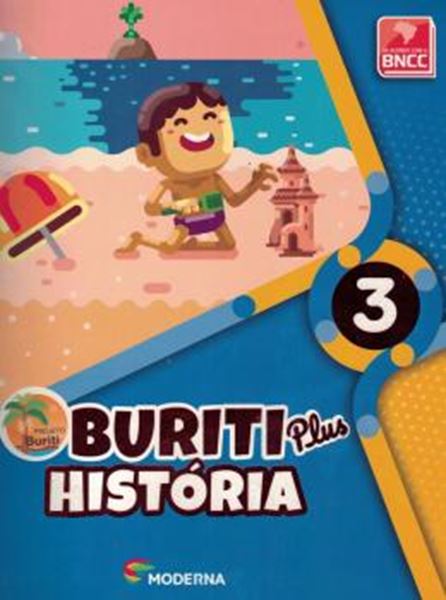 Picture of BURITI PLUS HISTORIA - 3º ANO