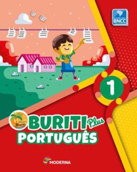 Picture of BURITI PLUS PORTUGUES - 1º ANO