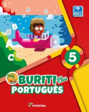Imagem de BURITI PLUS PORTUGUES - 5º ANO