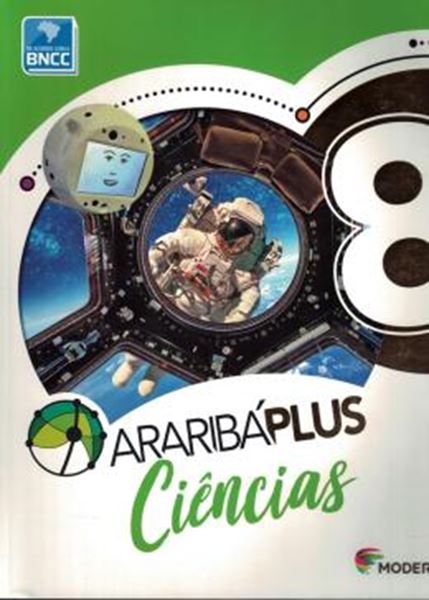 Picture of ARARIBA PLUS CIENCIAS - 8º ANO - 5ª ED