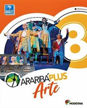 Imagem de ARARIBA PLUS ARTE - 8º ANO - 2ª ED
