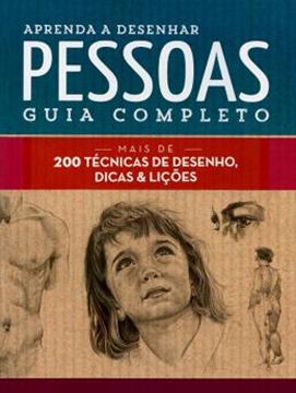 Imagem de APRENDA A DESENHAR PESSOAS - GUIA COMPLETO