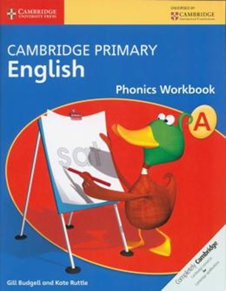 Picture of CAMBRIDGE PRIMARY ENGLISH PHONICS WB A
