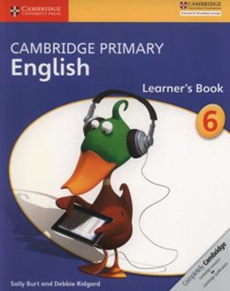 Picture of CAMBRIDGE PRIMARY ENGLISH STAGE 6 SB