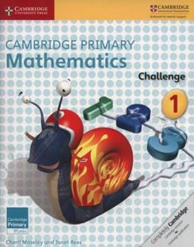 Imagem de CAMBRIDGE PRIMARY MATHEMATICS CHALLENGE 1