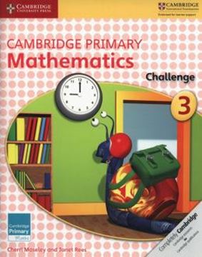 Imagem de CAMBRIDGE PRIMARY MATHEMATICS  CHALLENGE 3