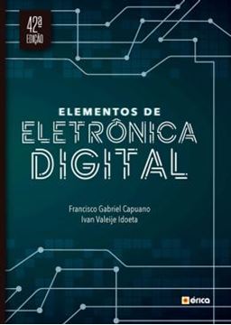 Imagem de ELEMENTOS DE ELETRONICA DIGITAL - 42ª ED