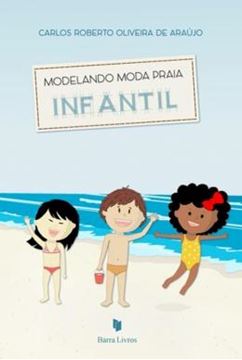 Imagem de MODELANDO MODA PRAIA INFANTIL