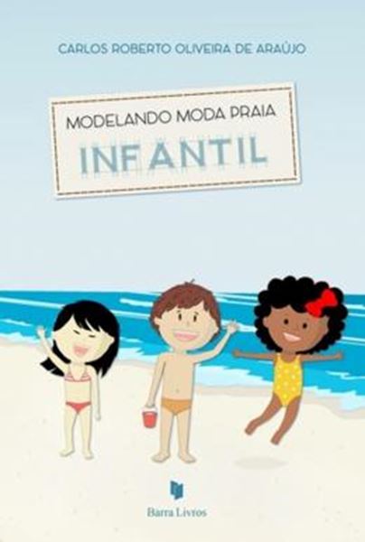 Picture of MODELANDO MODA PRAIA INFANTIL