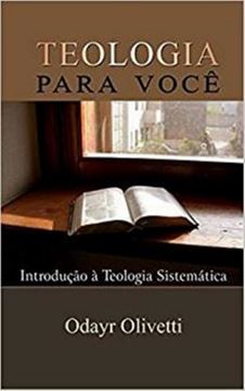 Imagem de TEOLOGIA PARA VOCE