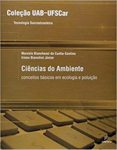 Picture of CIENCIAS DO AMBIENTE - CONCEITOS BASICOS EM ECOLOGIA