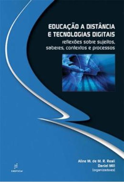Picture of EDUCACAO A DISTANCIA E TECNOLOGIAS DIGITAIS