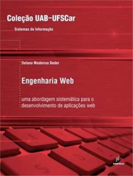 Picture of ENGENHARIA WEB - UMA ABORDAGEM SISTEMATICA