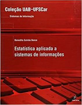 Imagem de ESTATISTICA APLICADA A SISTEMAS DE INFORMACOES