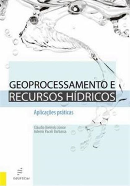 Picture of GEOPROCESSAMENTO E RECURSOS HIDRICOS