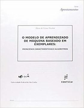 Imagem de MODELO DE APRENDIZAGEM DE MAQUINA