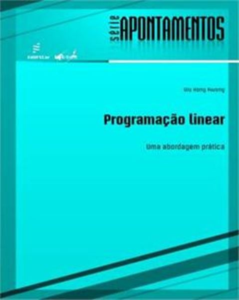 Picture of PROGRAMACAO LINEAR