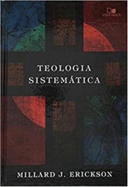 Picture of TEOLOGIA SISTEMATICA - ERICKSON