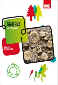 Imagem de BYME - BIOLOGY AND GEOLOGY - SECONDARY - EARTH DYNAMICS