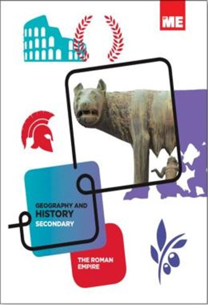 Picture of BYME - GEOGRAPHY AND HISTORY - SECONDARY - THE ROMAN EMPIRE