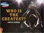 Imagem de WHO IS THE GREATEST? - 2 WAYFARERS