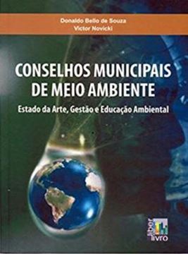 Imagem de CONSELHOS MUNICIPAIS DE MEIO AMBIENTE ESTADO DA AR