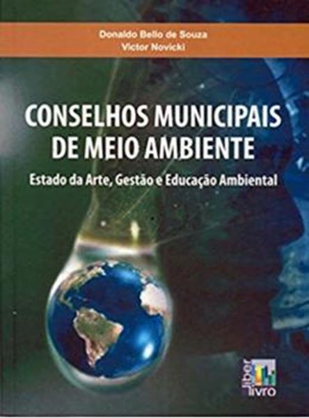 Picture of CONSELHOS MUNICIPAIS DE MEIO AMBIENTE ESTADO DA AR