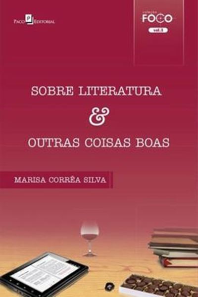 Picture of SOBRE LITERATURA  OUTRAS COISAS BOAS
