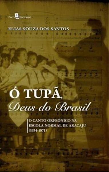 Picture of TUPA, DEUS DO BRASIL, O