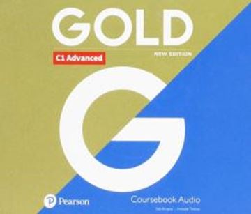 Imagem de GOLD C1 ADVANCED CLASS AUDIO CDS - 2ND ED