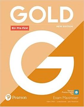 Imagem de GOLD B1 PRE-FIRST EXAM MAXIMISER WITHOUT KEY - 2ND ED