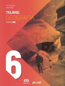 Imagem de TELARIS GEOGRAFIA 6º ANO  - 3ª ED
