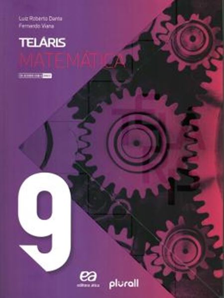 Picture of TELARIS MATEMATICA 9º ANO - 2ª ED
