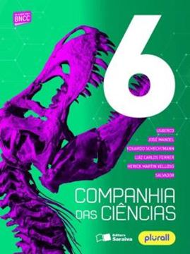 Imagem de COMPANHIA DAS CIENCIAS - 6º ANO - BNCC