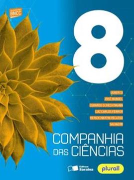 Imagem de COMPANHIA DAS CIENCIAS - 8º ANO - BNCC