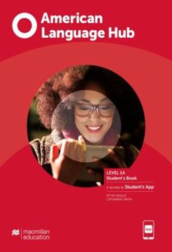 Imagem de AMERICAN LANGUAGE HUB 1A STUDENT´S BOOK APP
