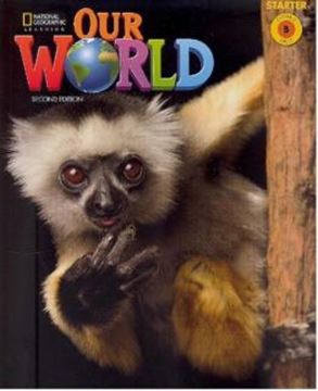 Imagem de OUR WORLD STARTER B - COMBO SPLIT WITH ONLINE PRACTICE - 2ND ED