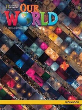 Imagem de OUR WORLD 6 - WORKBOOK - 2ND ED