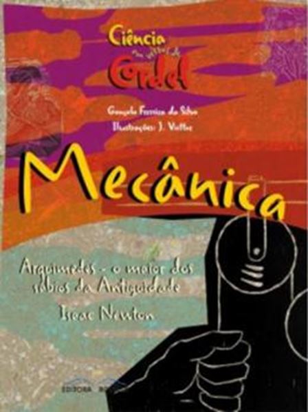 Picture of MECANICA - CIENCIA EM VERSOS DE CORDEL